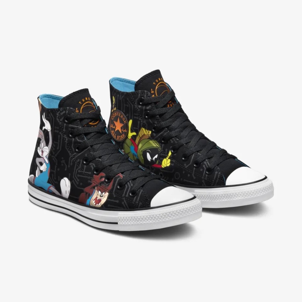 🆕 Converse x Space Jam Chuck Taylor All Star